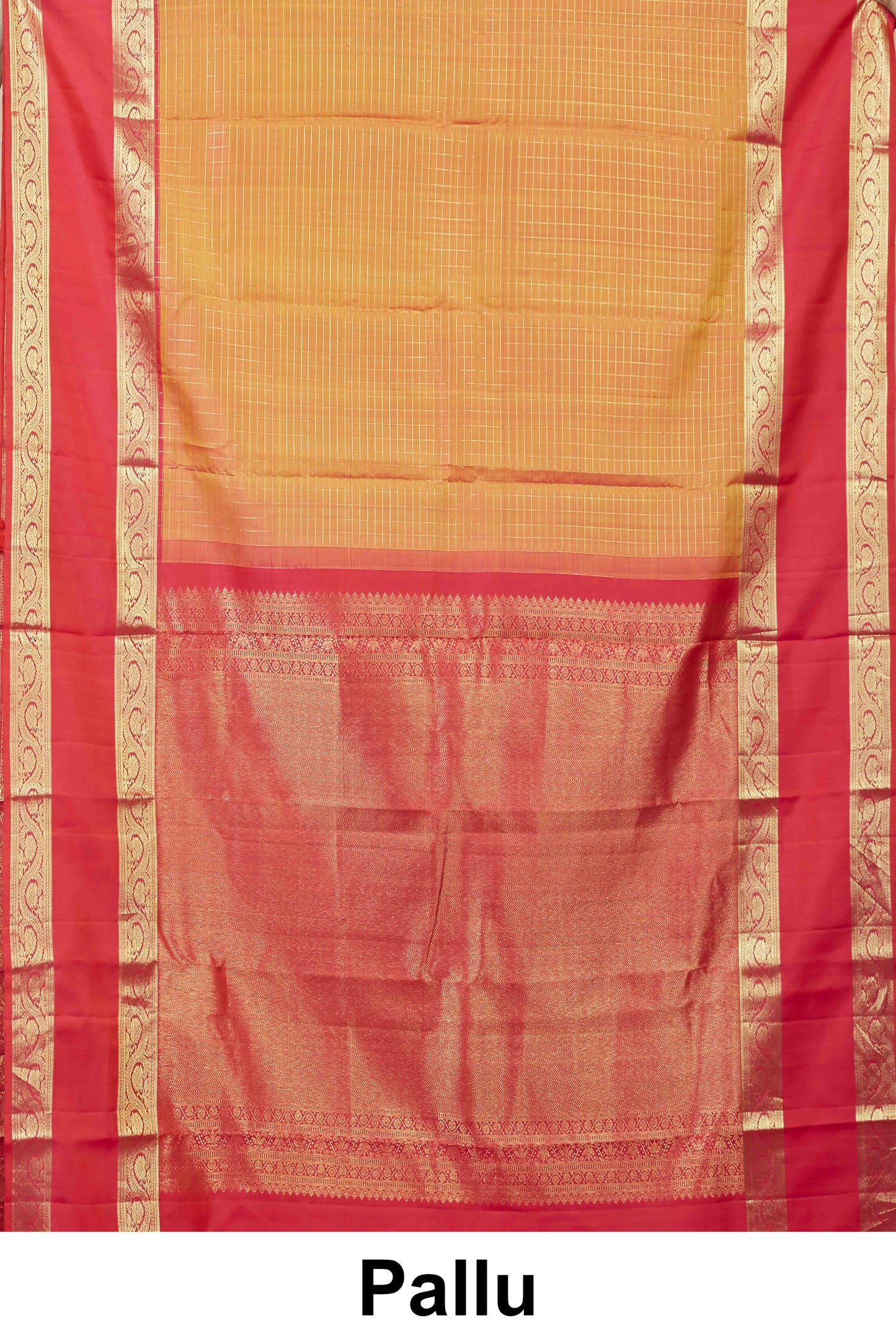 Kanchipuram Pure Silk