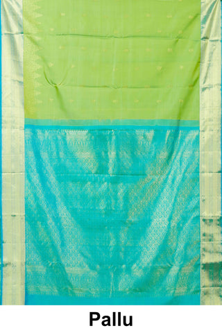 Kanchipuram Silk Pure Image 4