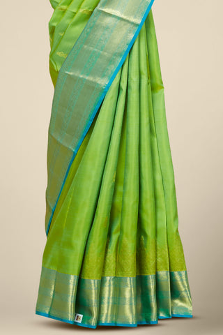 Kanchipuram Silk Pure Image 3