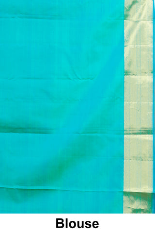 Kanchipuram Silk Pure Image 5