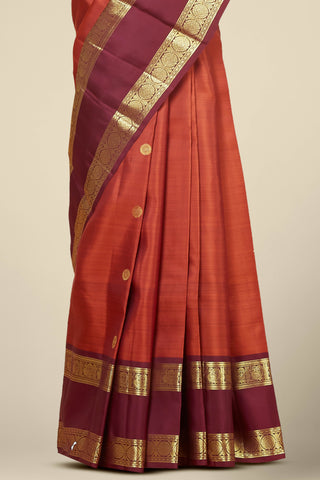 Kanchipuram Silk Pure Image 3