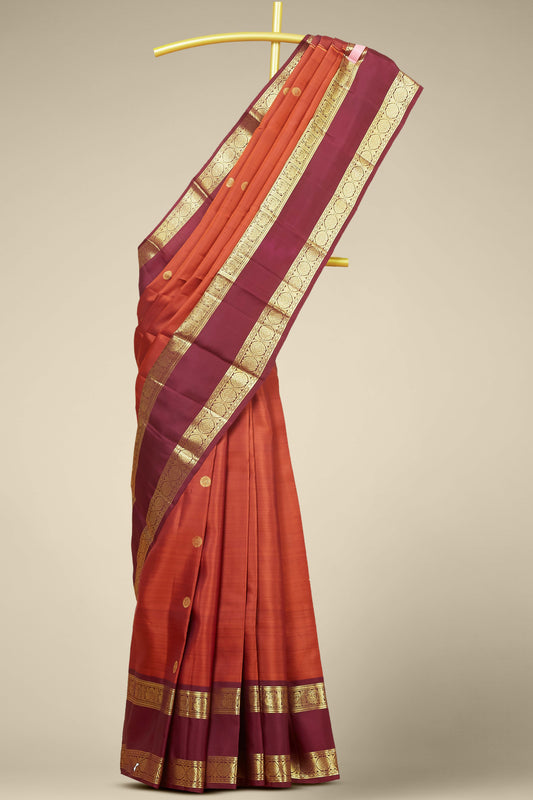 Kanchipuram Silk Pure
