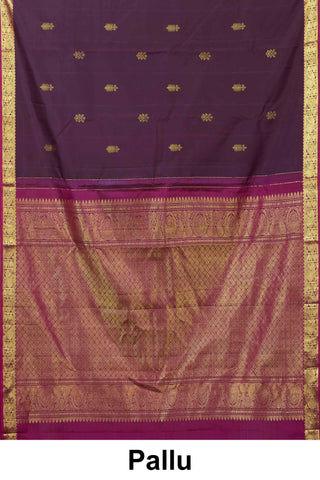 Kanchipuram Silk Pure Image 4