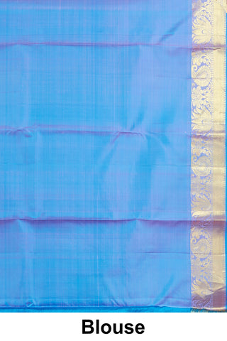 Kanchipuram Silk Pure Image 4