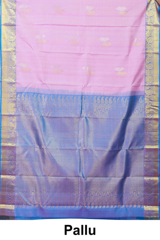 Kanchipuram Silk Pure Image 5