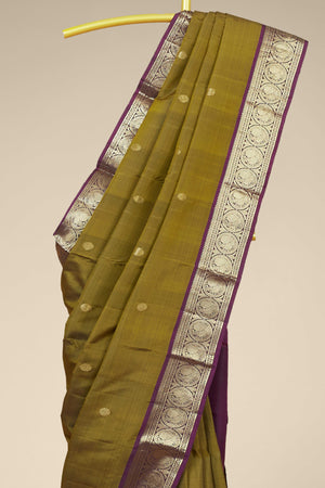Kanchipuram Traditional And Classics