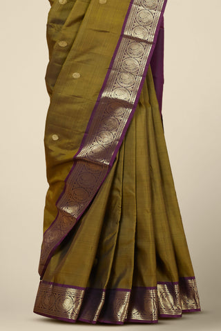 Kanchipuram Silk Pure Image 3
