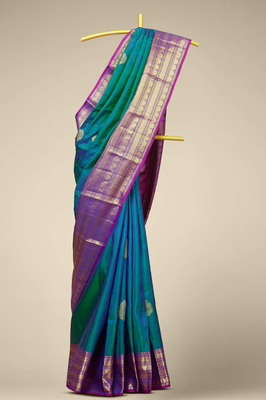 Kanchipuram Silk Pure
