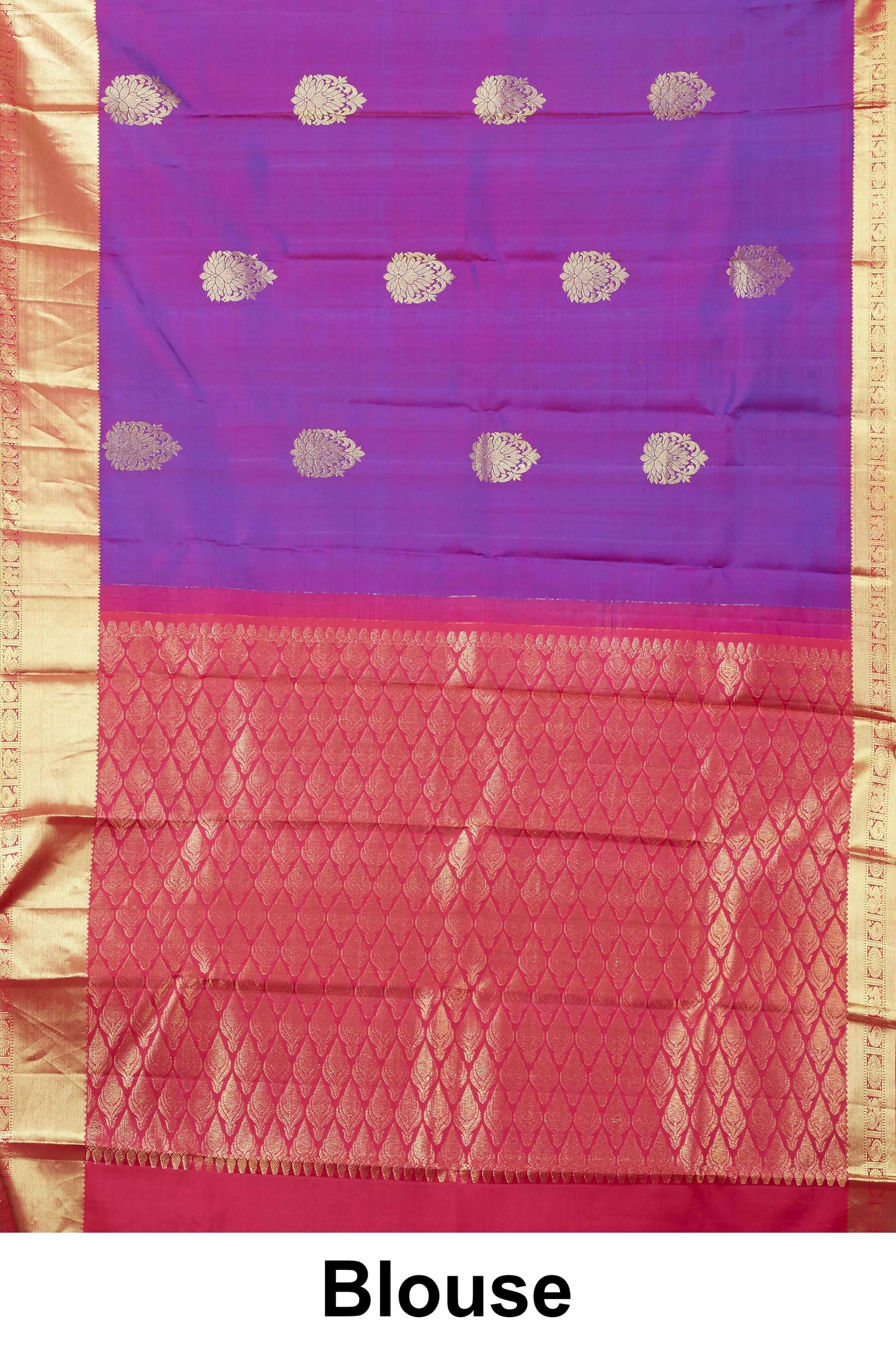 Kanchipuram Pure Silk