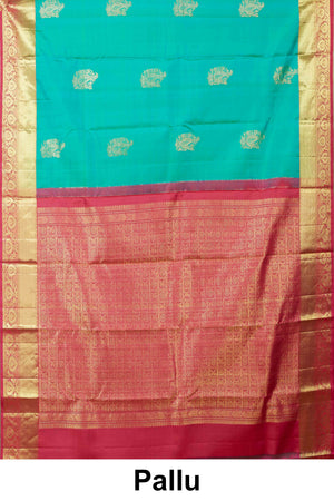 Kanchipuram Pure Silk