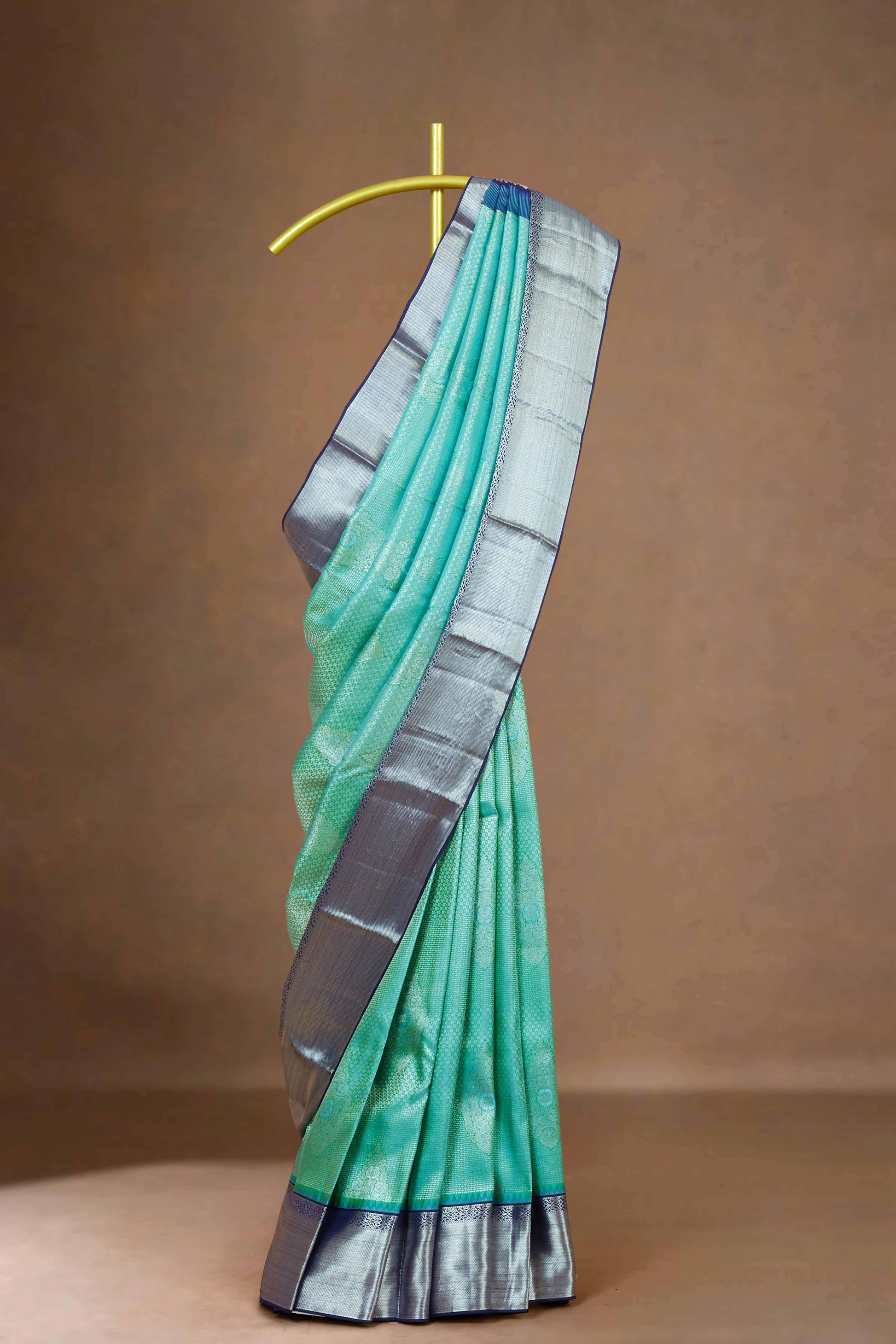 Green Swayamvara Pattu 