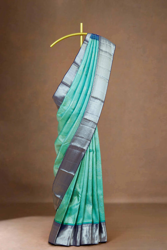 Green Swayamvara Pattu 
