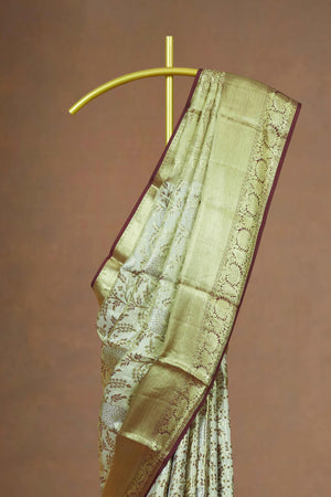 Pure Tissue Silk