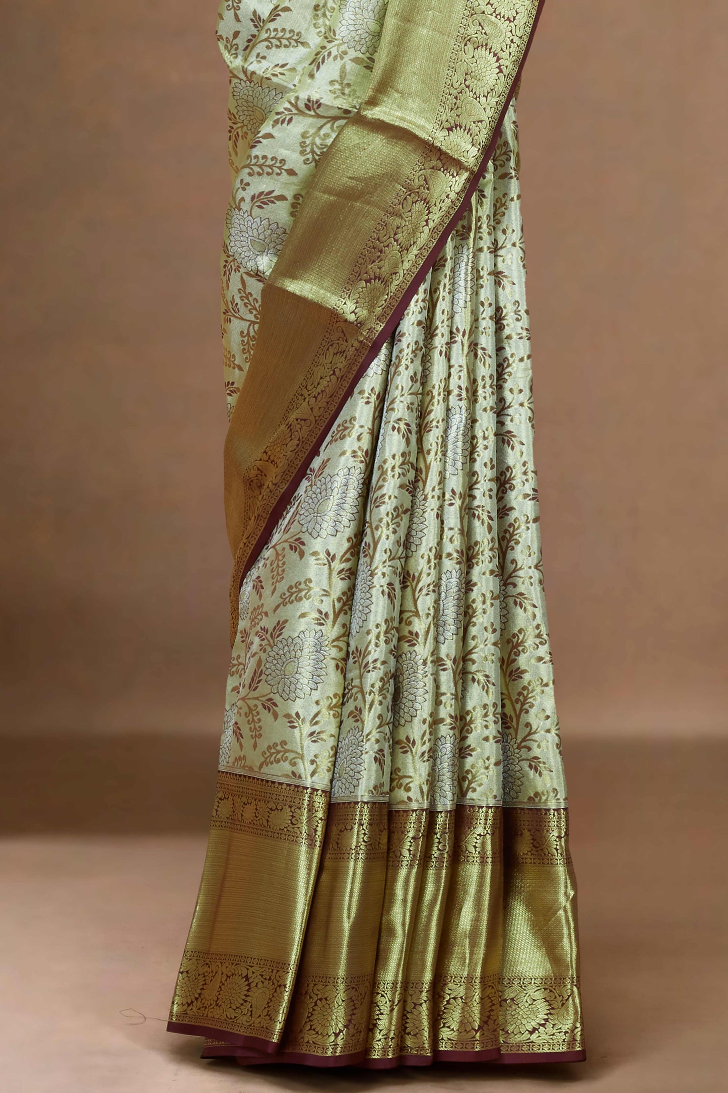 Pure Tissue Silk