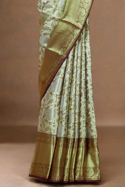 Pure Tissue Silk