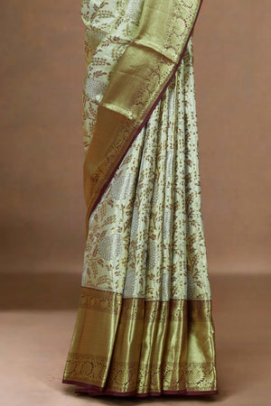 Pure Tissue Silk