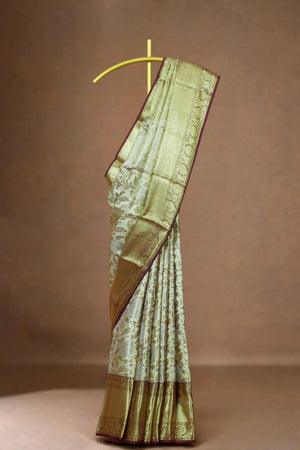 Pure Tissue Silk