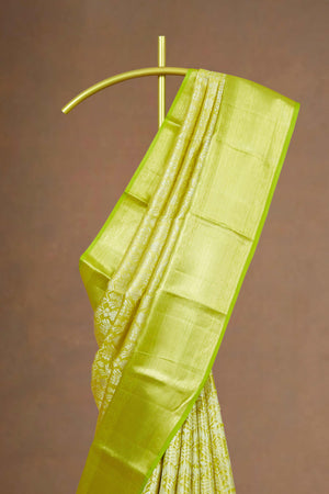 Pure Tissue Silk