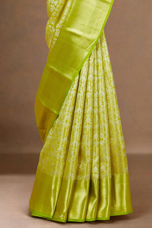 Pure Tissue Silk