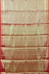 Pure Tissue Silk