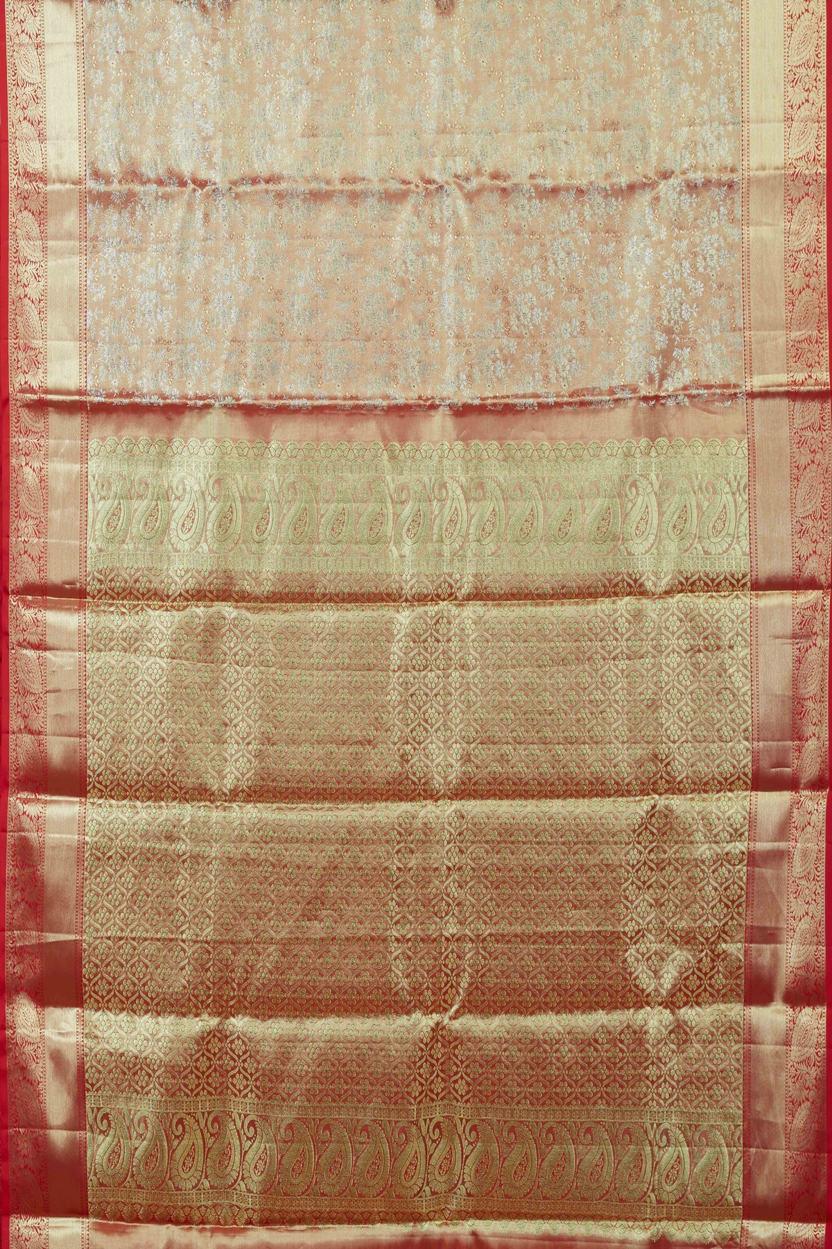 Pure Tissue Silk