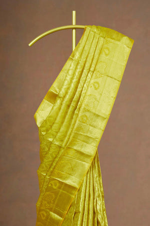 Pure Tissue Silk