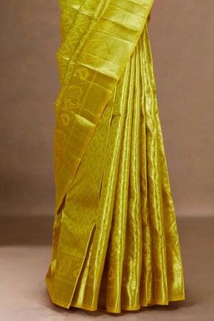 Pure Tissue Silk