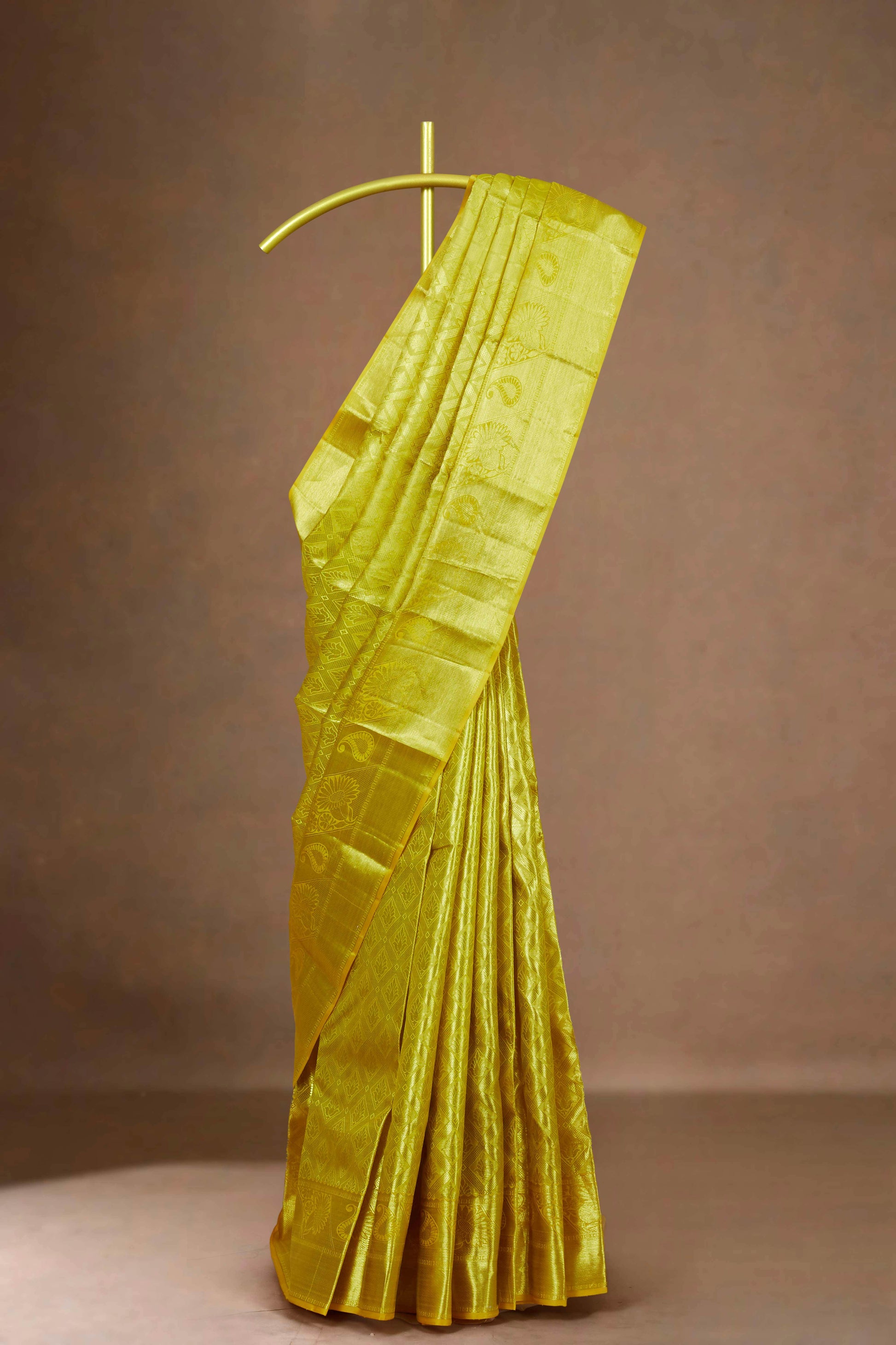 Pure Tissue Silk