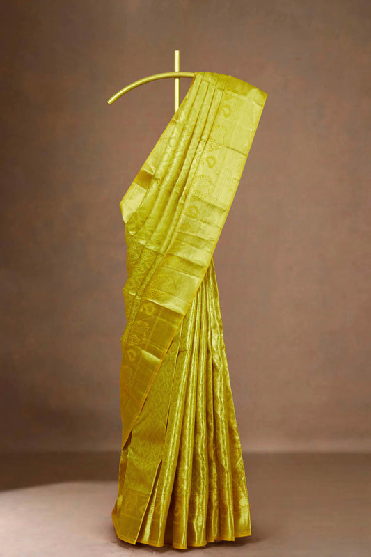 Pure Tissue Silk