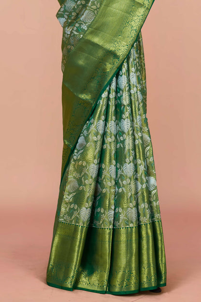 Pure Tissue Silk