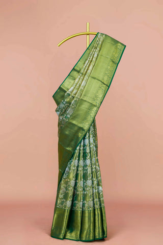 Pure Tissue Silk Image 1
