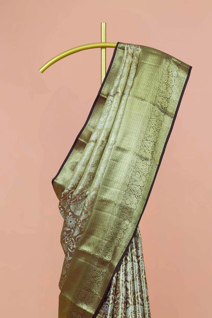 Pure Tissue Silk