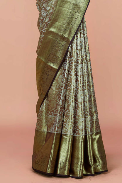 Pure Tissue Silk