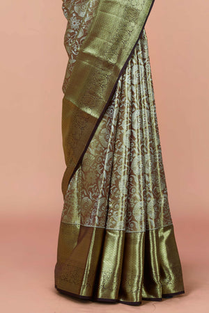 Pure Tissue Silk