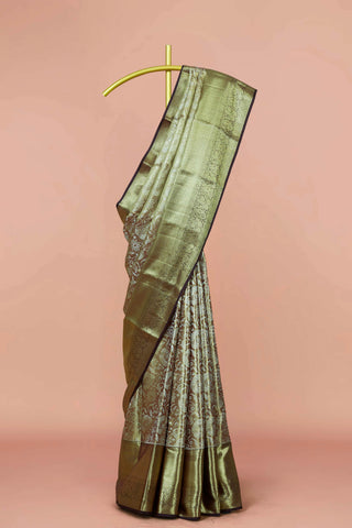 Pure Tissue Silk Image 1