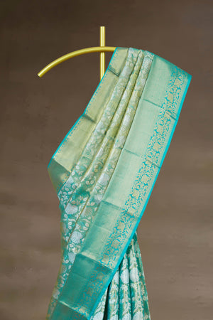 Pure Tissue Silk