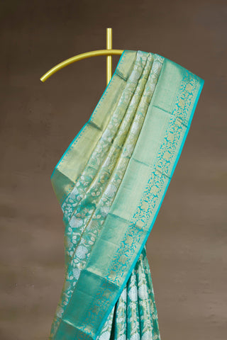 Pure Tissue Silk Image 2
