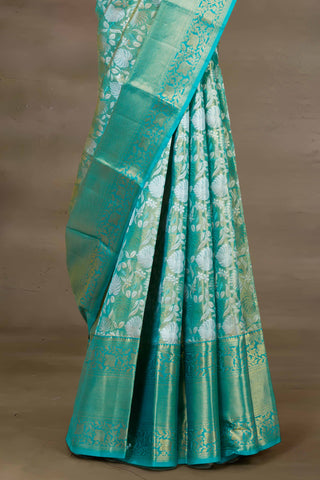 Pure Tissue Silk Image 3