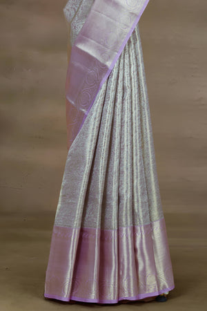 Pure Tissue Silk