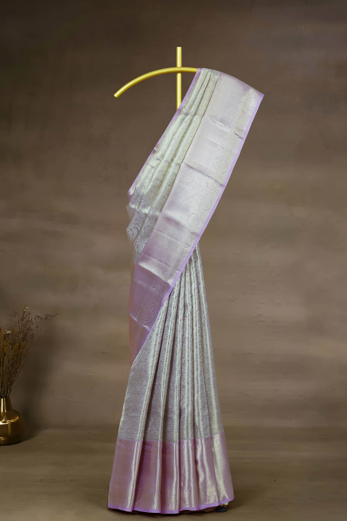 Pure Tissue Silk