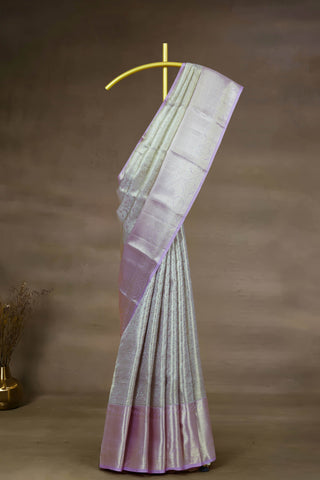 Pure Tissue Silk Image 1