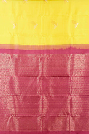 Kanchipuram Border Less