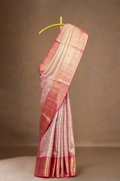 Red Swayamvara Pattu