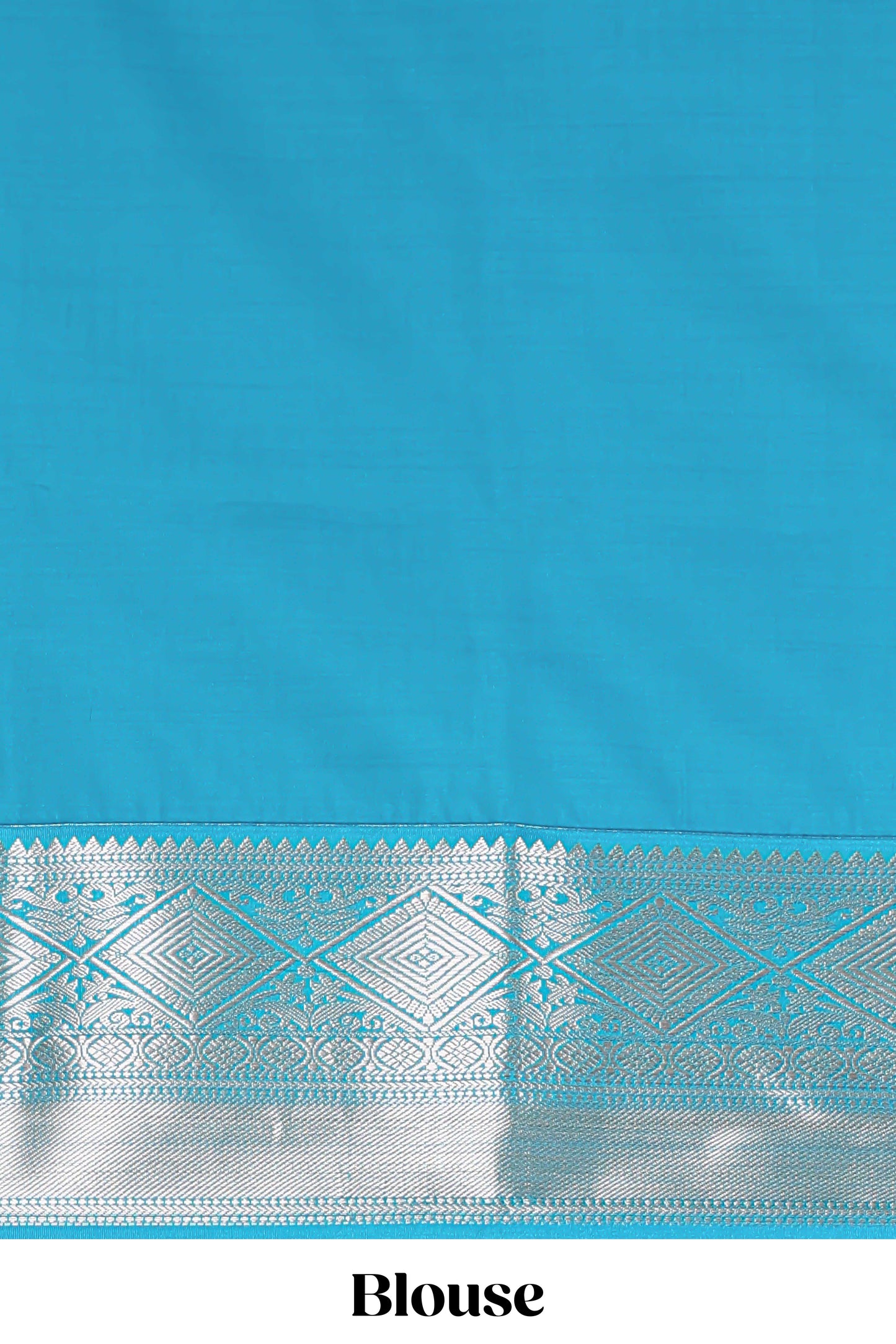 Mustard zari butta design semi soft silk saree with contrast border and pallu