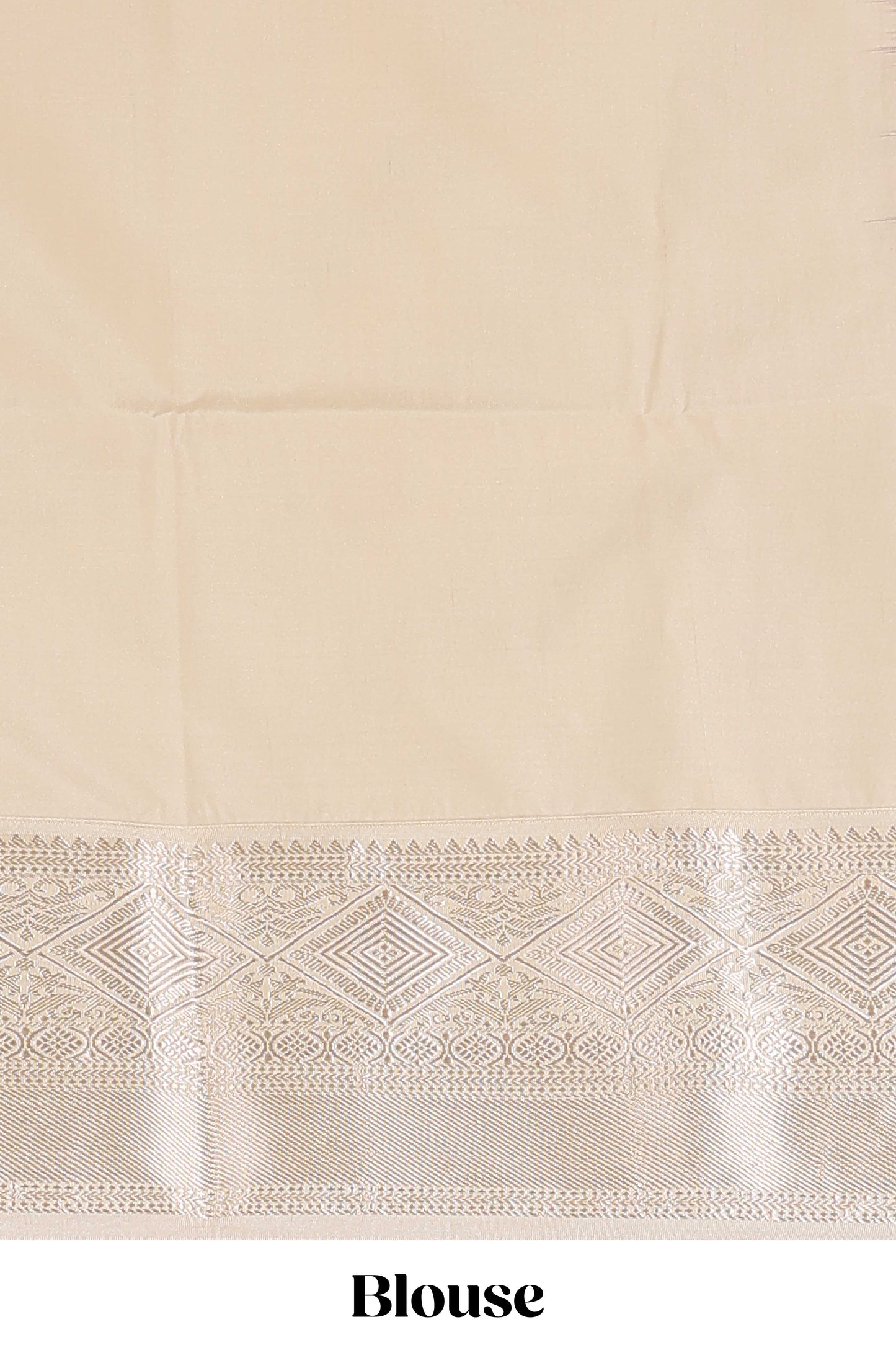 Purple zari butta design semi soft silk saree with contrast border and pallu