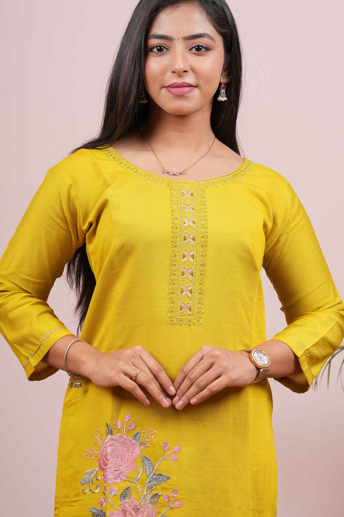 Womens Chudidhar