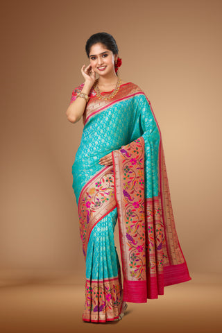 PAITHANI SAREES Image 4