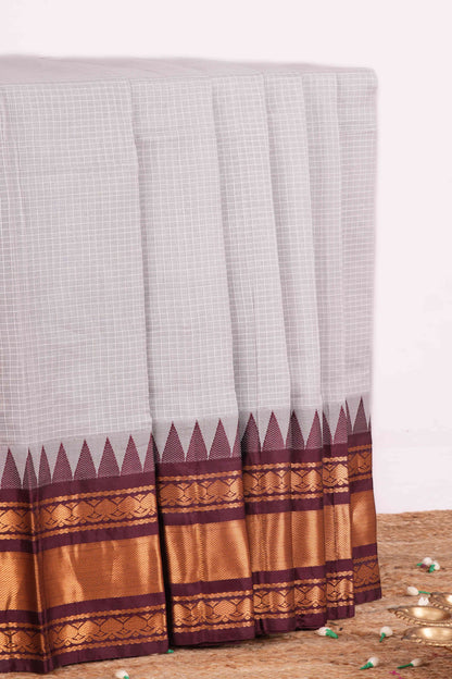 Grey Chirala Cotton