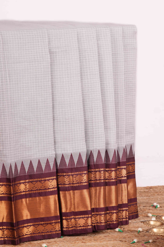 Grey Chirala Cotton