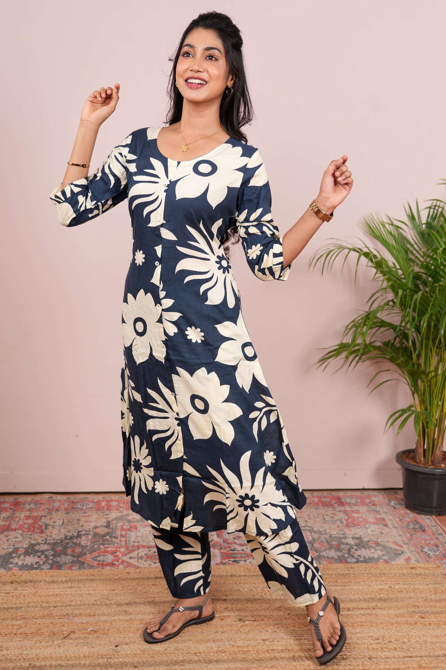 Womens Chudidhar